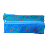 African Print Pencil Cases Assorted Colours.