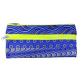 African Print Pencil Cases Assorted Colours.