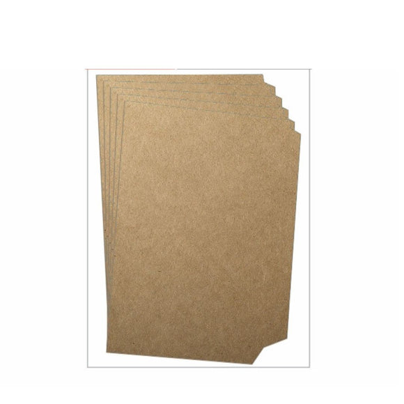 Brown Paper Book Covers