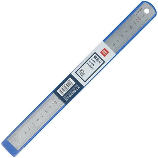 Deli Metal Ruler