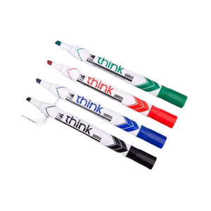 Whiteboard Markers Assorted Colours