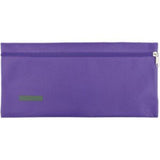 Polyester Pencil Case 33cm Assorted Colours