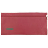 Polyester Pencil Bag 24.5cm Assorted Colours