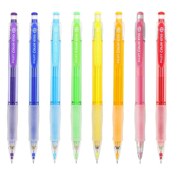 Pilot Color Eno Clutch Pencils