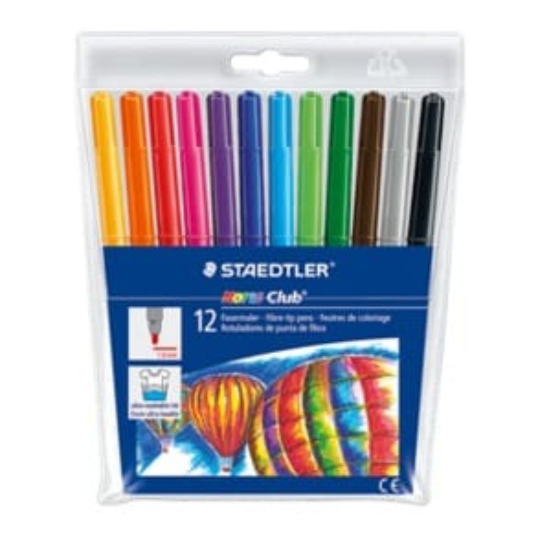 Steadtler Kokis Pack of 12