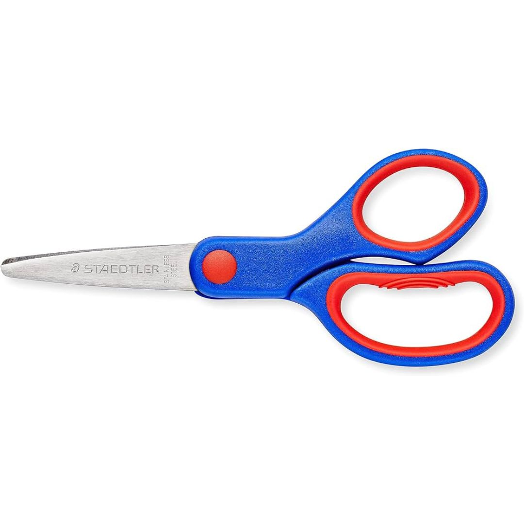 Staedtler Scissor 14cm Right Hand.