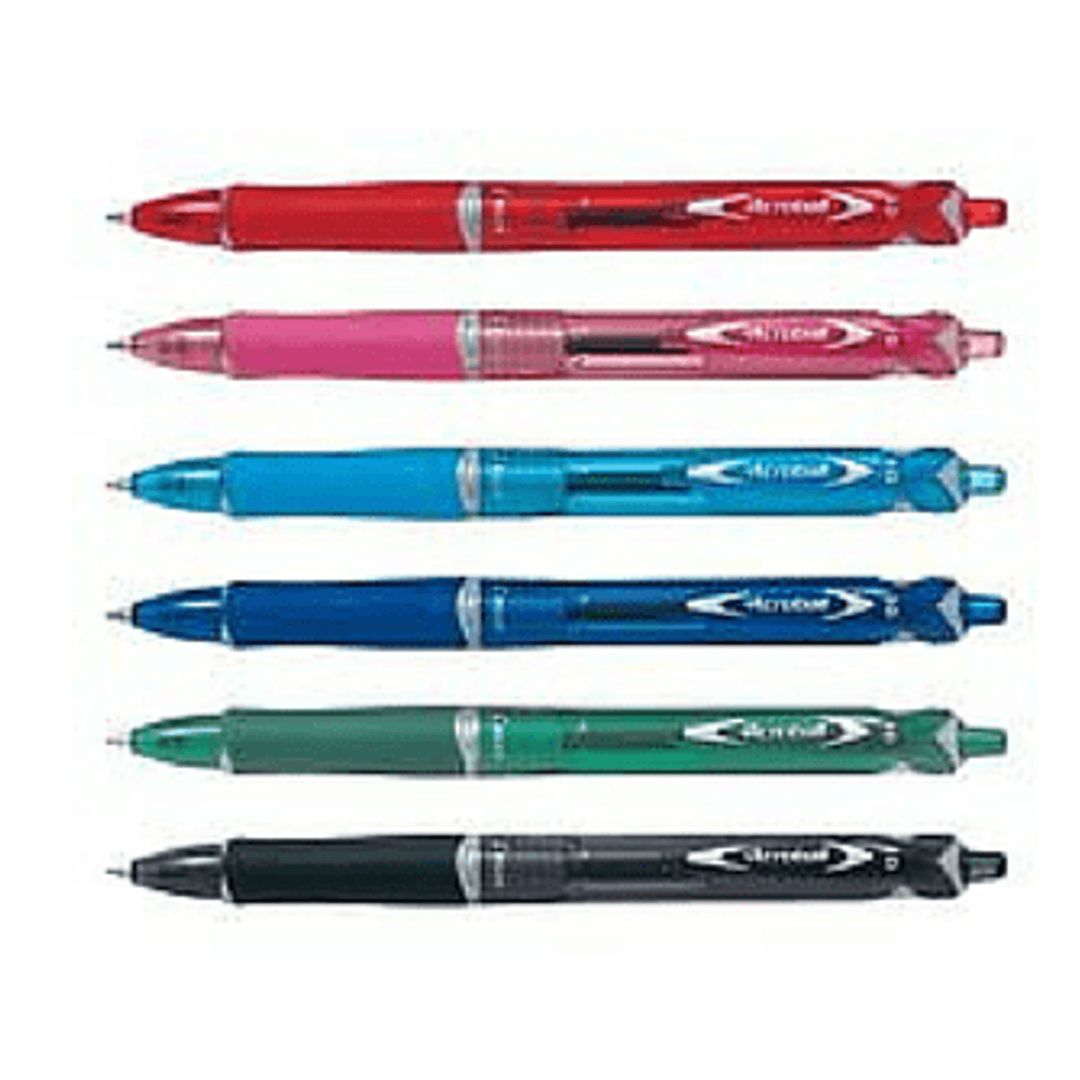 Pilot Acroball Medium Pen