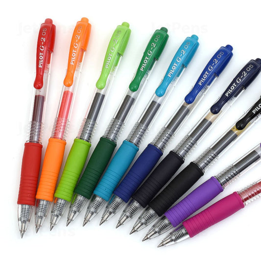 Pilot G-2 Pens