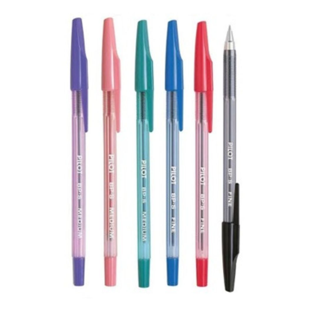Pilot BP-S Fine Pen – Honey Bee Online