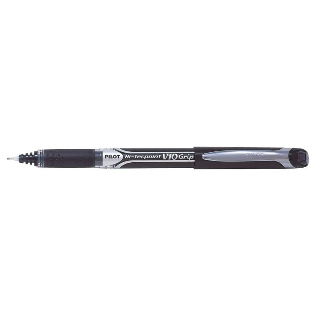 Pilot Hi Tecpoint V10 Grip Black