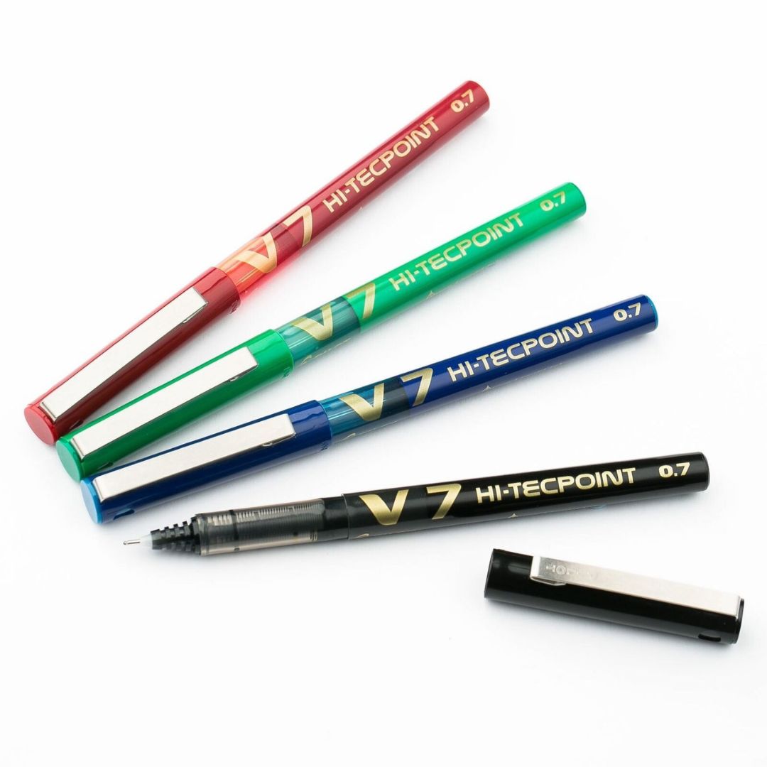 Pilot Hi Tecpoint V7