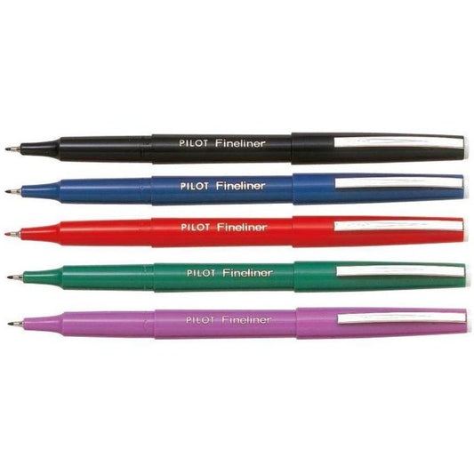 Pilot Fine Liner