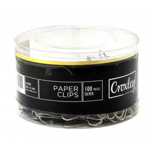 Paper Clips 100 Tub