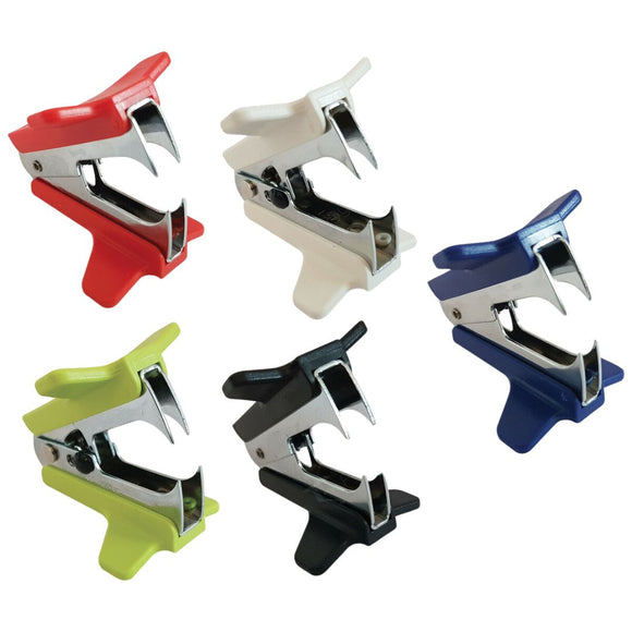 Staple Remover SRL45 Assorted Colours
