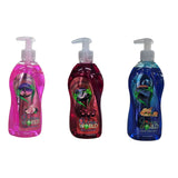 Hand Wash 500ml Bottle Assorted Colours