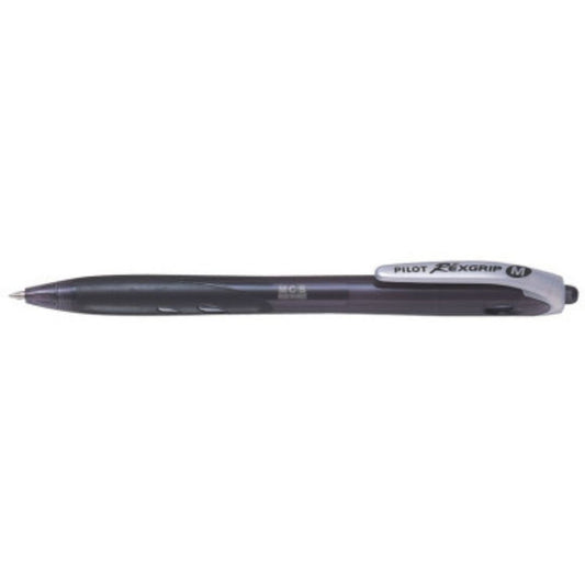 Pilot Rex Grip Broad Black