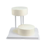 Plastic Dowels (easy cut) - 40cm