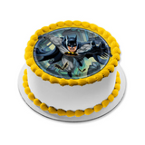 Edible Print - Batman