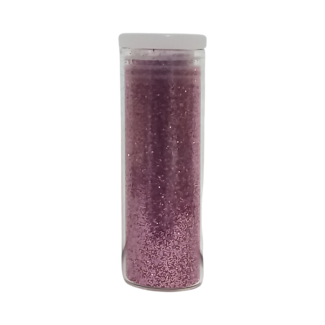 Edible Glitter Vial - Rose