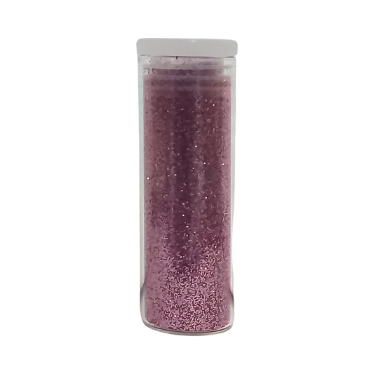 Edible Glitter Vial - Rose