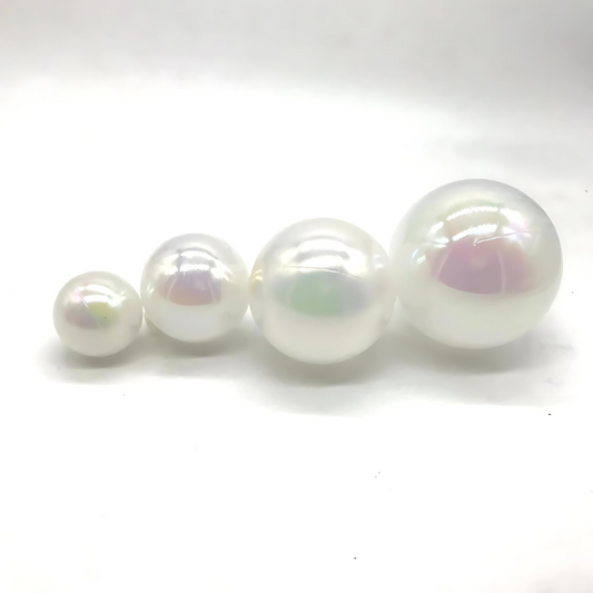 Decorative Balls Pearlescent - 8s