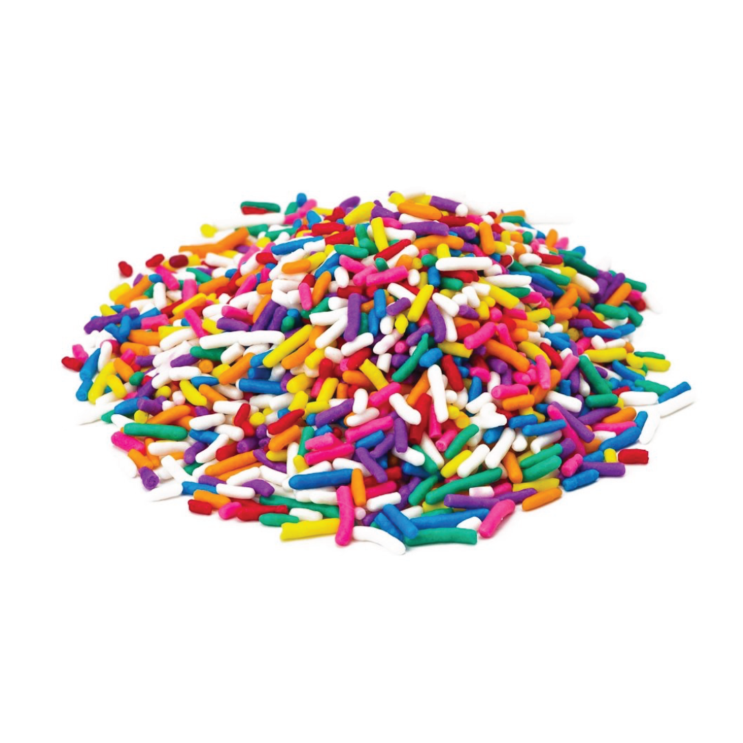 Rainbow Sprinkles