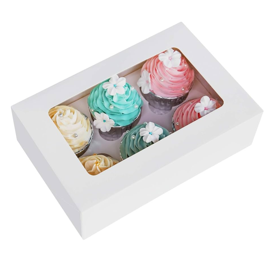 Muffin (cupcake) 6 Box