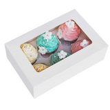 Muffin (cupcake) 6 Box