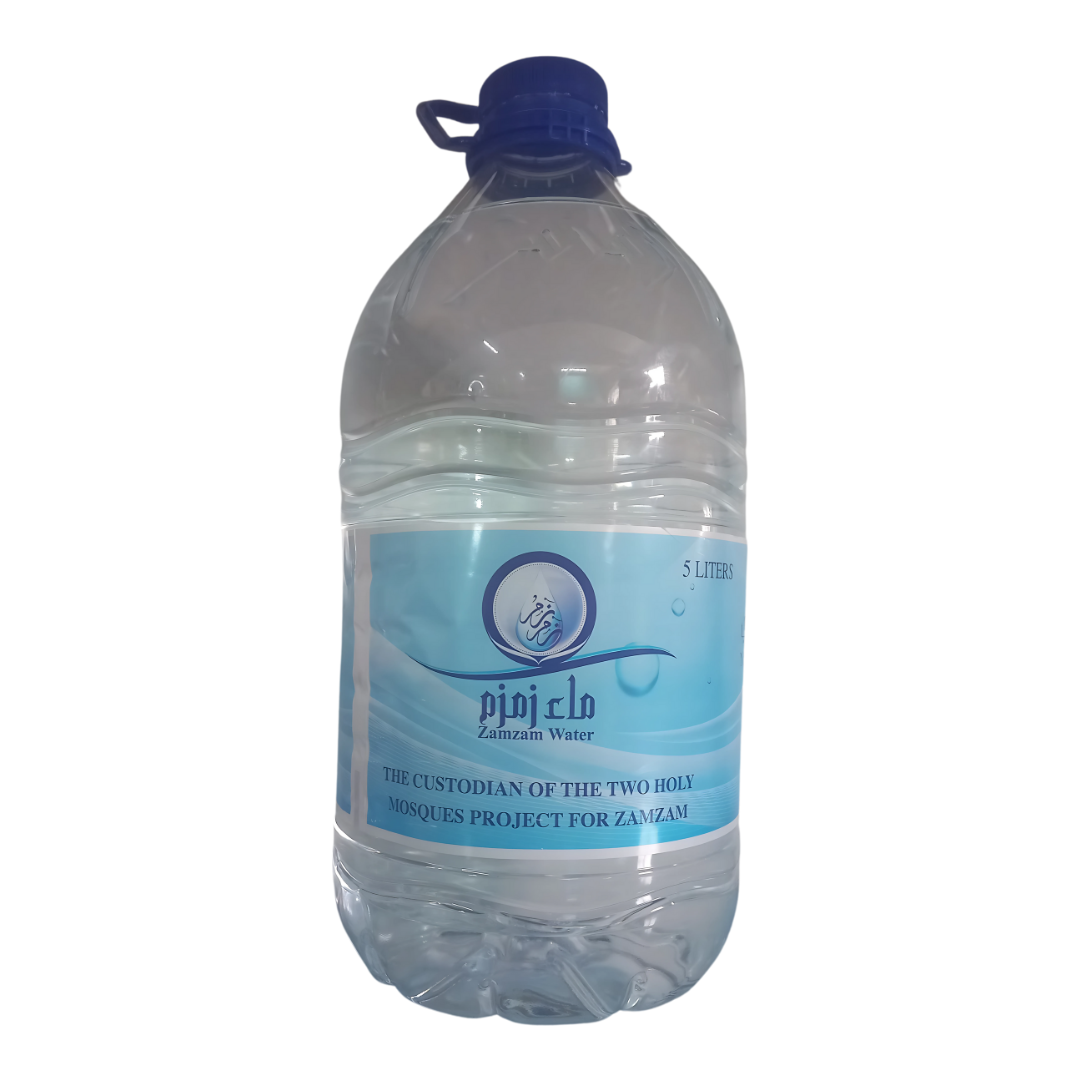 Zam Zam Water - 5L