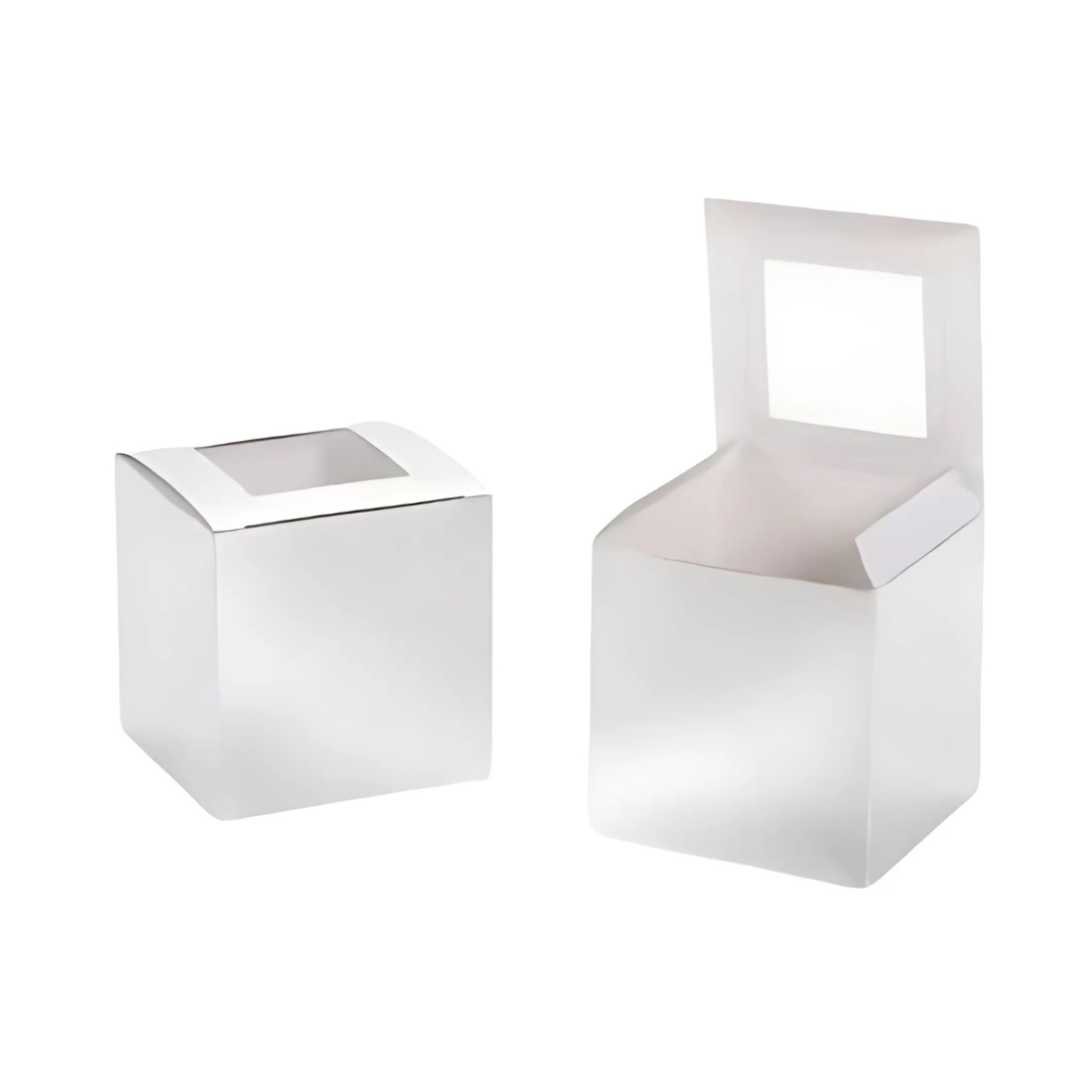 Muffin (cupcake) Box Single