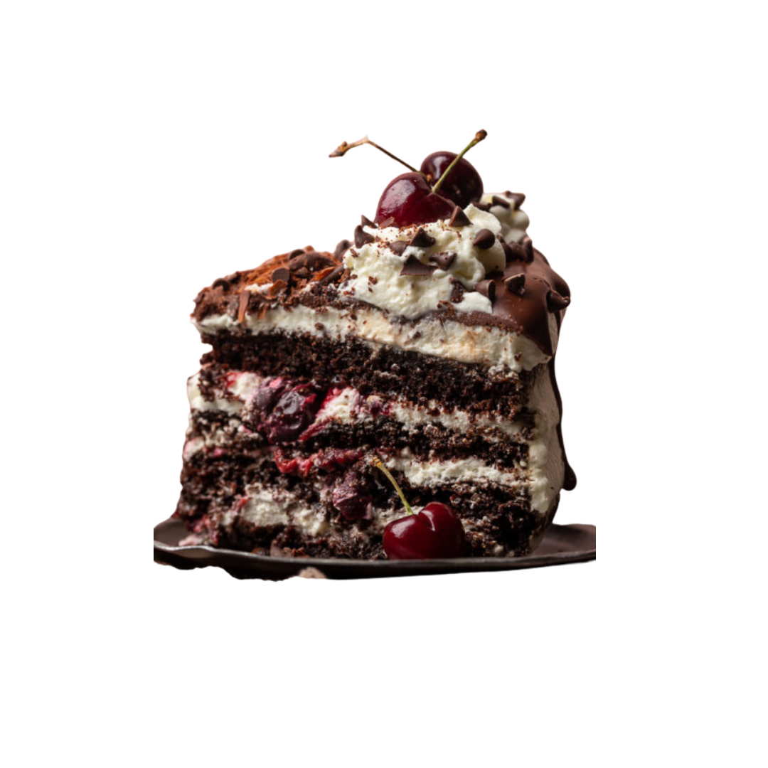 Black Forest Fruit Topping