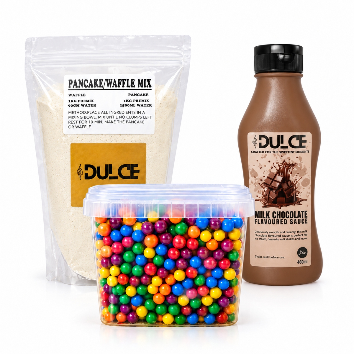 Waffle Party Box