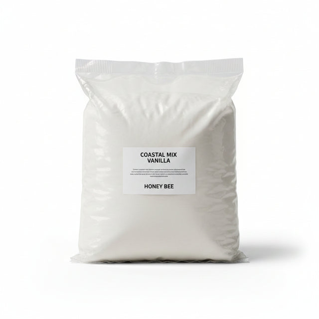 Coastal Vanilla Premix - 1kg Honey Bee