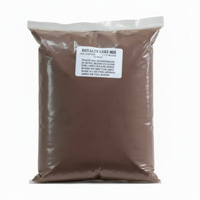 Royalty Dark Choc Cake Premix - 1kg Honey Bee