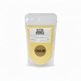 Butter sprinkle spice seasoning pack for popcorn and chips
