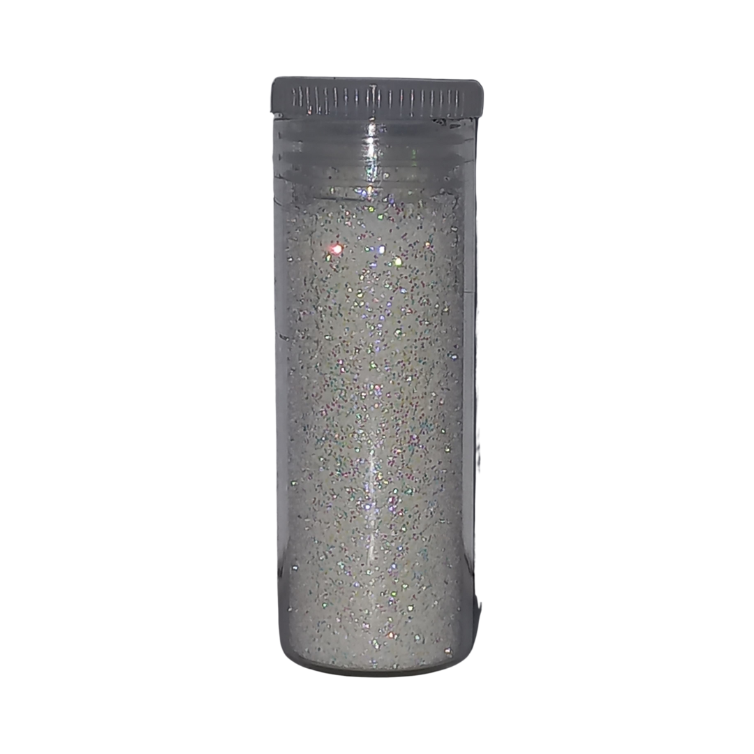 Edible Glitter Vial - White Diamond