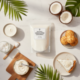 Dulce Desiccated Coconut - Low fat, Assorted Sizes