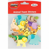 Crazy Crafts Stickers Assorted Packs