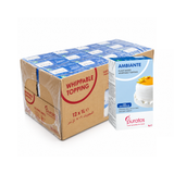 Ambiante Cream - Plant-Based Whippable Topping, Assorted Packs