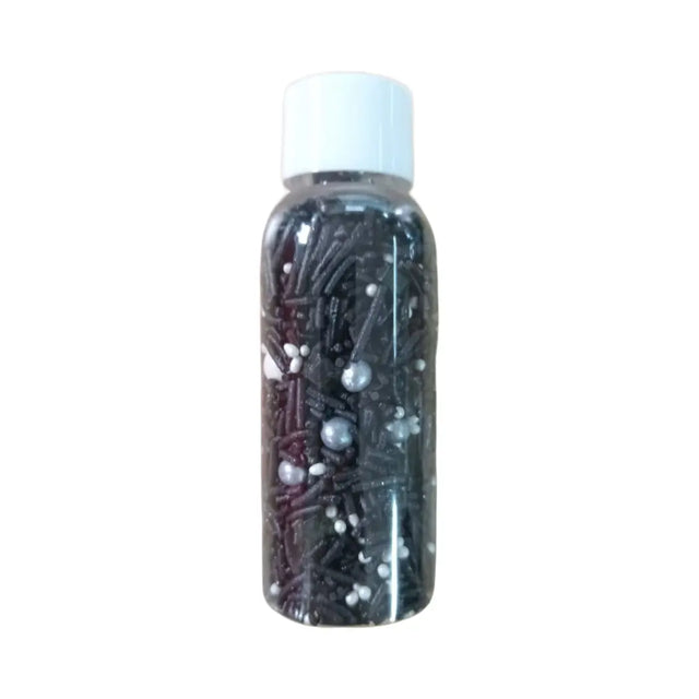 Mixed Sprinkles/ Vermicelli - Assorted Black Honey Bee Online