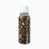 Mixed Sprinkles/ Vermicelli - Assorted Black