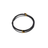 Crazy Crafts Aluminium Wire - Black