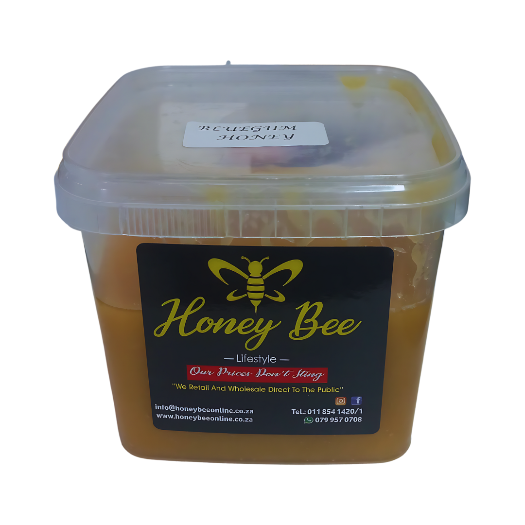 Pure Honey - Bluegum