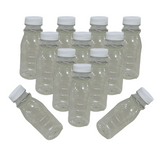 Sealable Plastic Bottles - 250mL