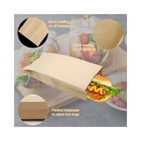 Brown Paper Bags 10s