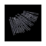 Mini Plastic Cake/Fruit Fork Sticks - 50s