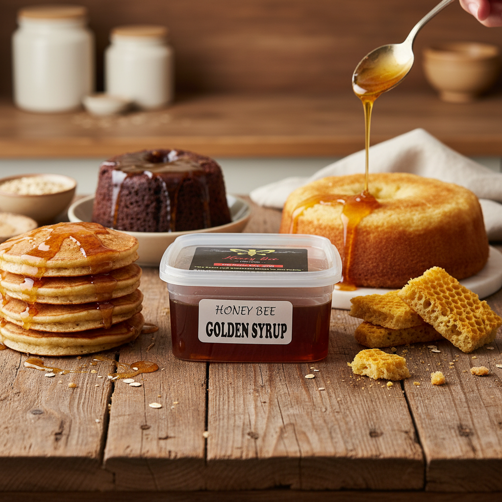 Golden Syrup - Assorted Sizes