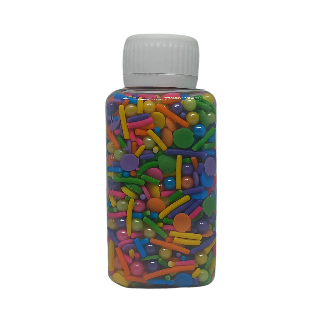 Carnival Mix Sprinkles 50ml