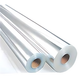 Cellophane Rolls - Twistable, Shrinkable, and Heat Sealable