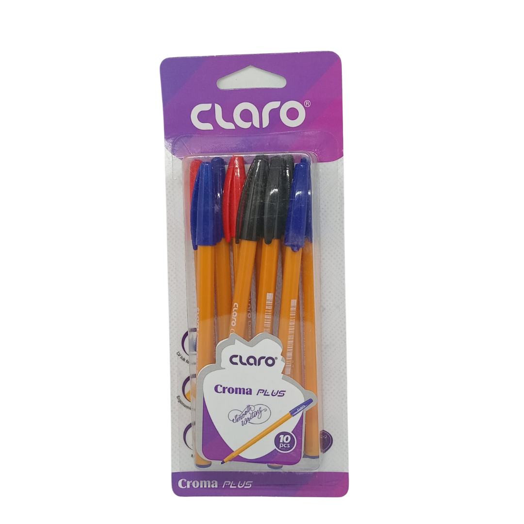 Claro Croma Plus Pen - 10pcs